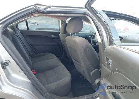 2008 Ford Fusion Se z USA, uszkodzony, nr VIN 3FAHP07ZX8R236854